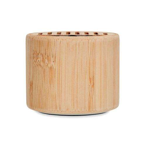 Bamboe speaker draadloos - Image 3